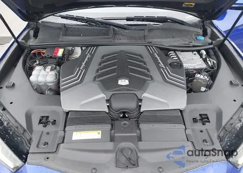 2019 Lamborghini Urus z USA, uszkodzony, nr VIN ZPBUA1ZL3KLA00926